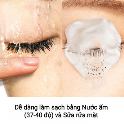 Mascara Màng Film Không Trôi Chải Tơi Và Dầy Rậm Làn Mi Mỏng Kissme Heroine Make (4.5 G)