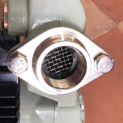 Máy Bơm Tăng Áp Thông Minh Shirai 600w