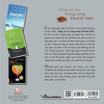 Sống An Lạc Trong Từng Khoảnh Khắc