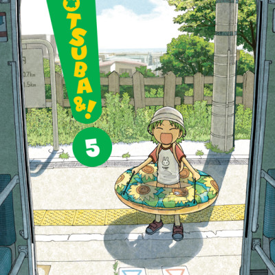 Yotsuba&! - Tập 5