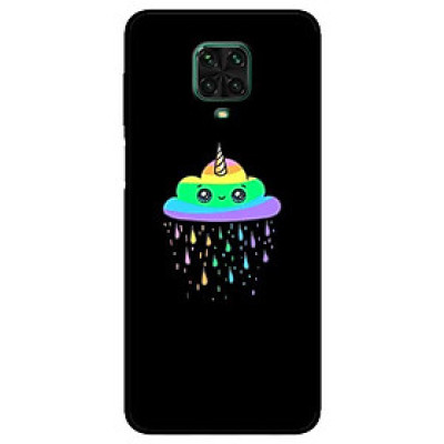 Ốp lưng dành cho Xiaomi Xiaomi Redmi 9s - 9 Pro - 9 Promax mẫu Mây Kỳ Lân