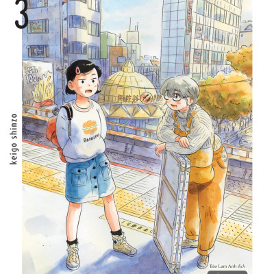 Hirayasumi - Những Tháng Ngày Chơi Vơi - Tập 3 - Tặng Kèm Bookmark Nhân Vật + Postcard Bồi Cứng