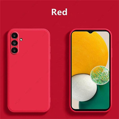 Ốp Dành Cho Samsung Galaxy A16 , A06 , A35 , A55 , A14, A24, A34, A54, A05, A05s, A15, A25 Cao cấp, chống bẩn, chống bám vân tay, không trơn trượt, bảo vệ camera màu 3D Camera - Hàng chính hãng