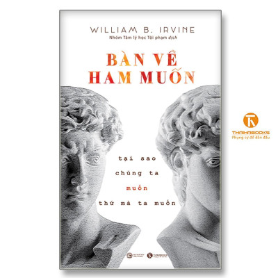 Sách - Bàn Về Ham Muốn - Thái Hà Books