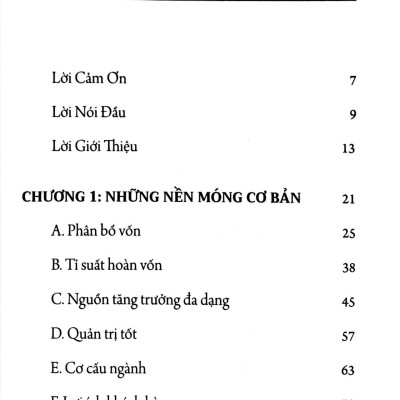 Đầu Tư Chất Lượng - Sở Hữu Những Công Ty Tốt Nhất Trong Dài Hạn