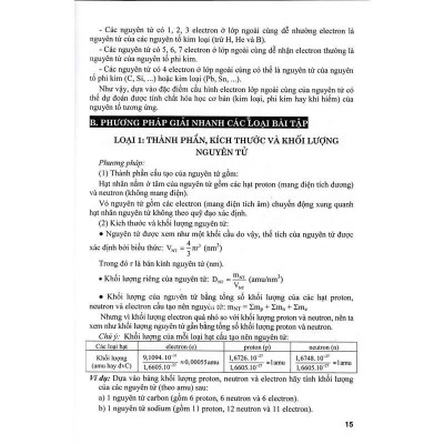 Sách - Phân Loại Và Phương Pháp Giải Nhanh Bài Tập Hóa Học Lớp 10 - Dùng Chung Cho Các Bộ SGK Hiện Hành - Hồng Ân