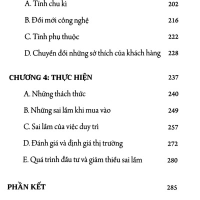 Đầu Tư Chất Lượng - Sở Hữu Những Công Ty Tốt Nhất Trong Dài Hạn