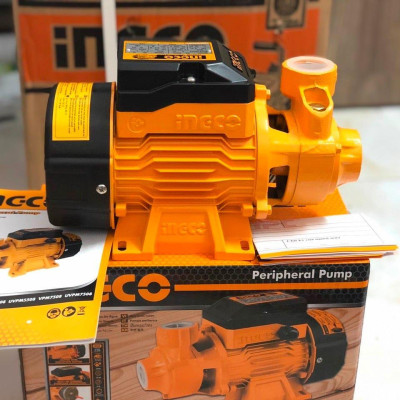 MÁY BƠM NƯỚC 550W (45L/PHÚT) INGCO VPM5508 - HÀNG CHÍNH HÃNG