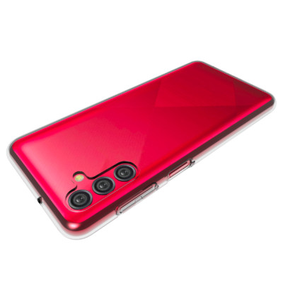 Ốp lưng cho Samsung Galaxy A04s dẻo bảo vệ camera - Hàng nhập khẩu