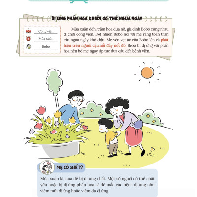 Sách - Mẹ Ơi Đừng Lo Sơ Cứu Cho Trẻ Em - Nhà Xuất Bản Dân Trí - Tiên Phong Books