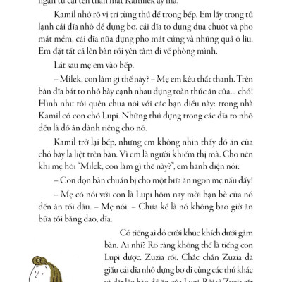 Kamil - cậu bé "nhìn" mọi thứ bằng tay