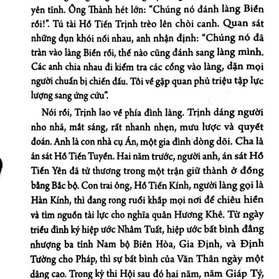 Cuốn Gia Phả Bị Thất Lạc