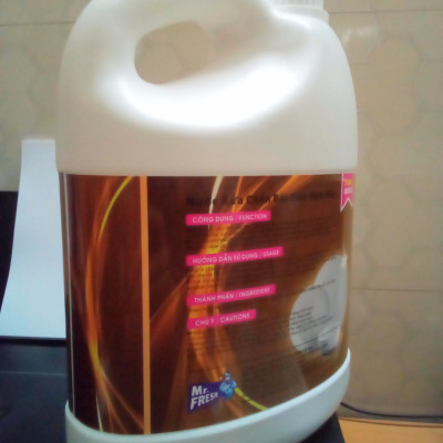 Nước rửa chén Mr.Fresh 4,2L Hương Quế