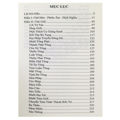 Sách - Phật Giáo Tam Tự Kinh - Chính Thông Book