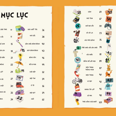 Sách - Lịch Sử Mặn Mòi Của Đồ Vật Quanh Ta - Bìa Cứng