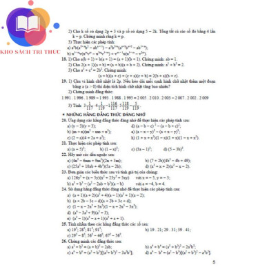 Sách - 500 bài toán chọn lọc 8 (dùng chung cho các bộ SGK hiện hành)