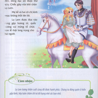 101 Câu Chuyện Các Nàng Công Chúa (Tái Bản)