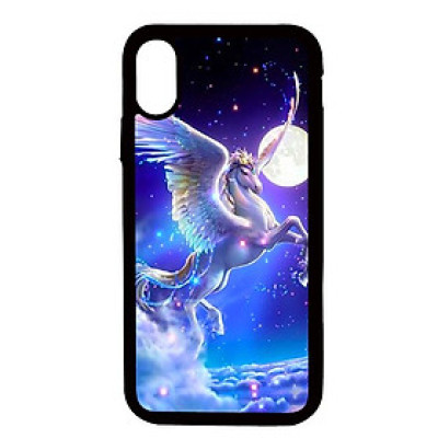 Ốp lưng cho iPhone XS NỀN 216 - Hàng chính hãng