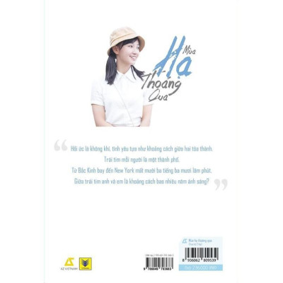 Sách Mùa hạ thoáng qua - Bản Quyền