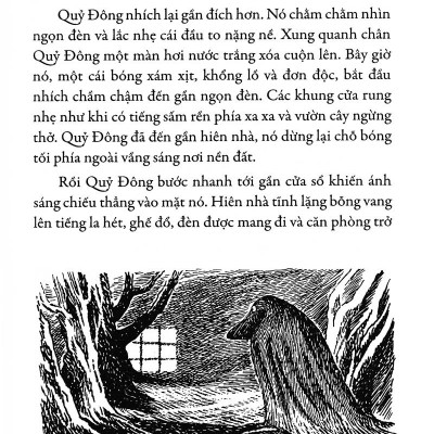 Gia Đình Mumi Ở Biển