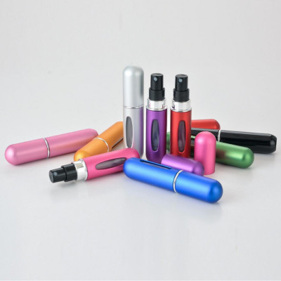 Lọ chiết nước hoa du lịch 5ml GROFA ( Giao màu ngẫu nhiên)