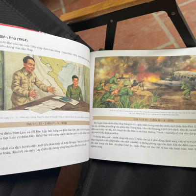 VIỆT NAM VƯƠN MÌNH – Nguyễn Thị Thu Thủy – Nhân Dân books – NXB Văn Học
