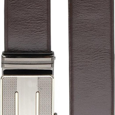 Bộ Thắt Lưng Và Ví Nam Da Bò Huy Hoàng HT4127-HT3138 - Nâu