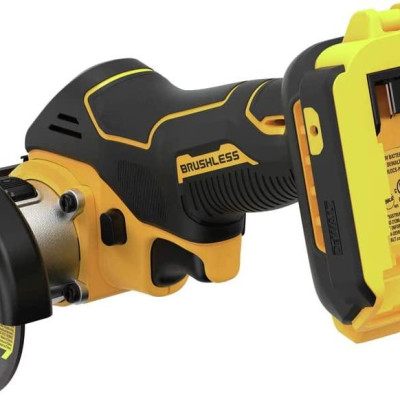 MÁY CẮT CẦM TAY 20V DEWALT DCS438BP2 - HÀNG CHÍNH HÃNG