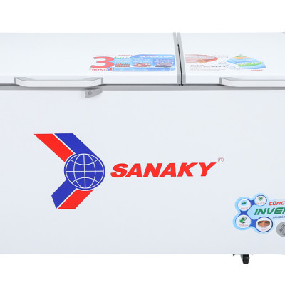 Tủ Đông Sanaky VH-6699HY3 (530L) - Hàng Chính Hãng