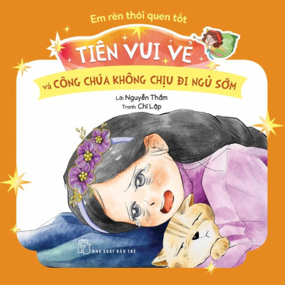 Bộ Sách Em Rèn Thói Quen Tốt - Tiên Vui Vẻ (Bộ 5 Cuốn)