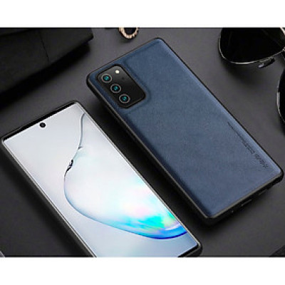 Ốp lưng cho SamSung Galaxy S21 Plus/ S21 Ultra chính hãng GREENCASE dạng da mềm