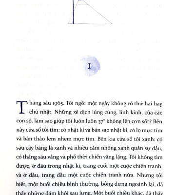 Những Ngã Tư Và Những Cột Đèn