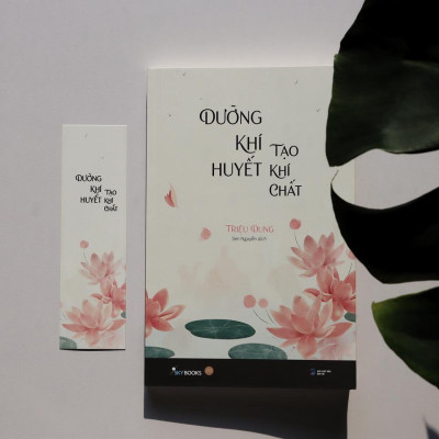Sách - Dưỡng Khí Huyết Tạo Khí Chất - AZ Việt Nam