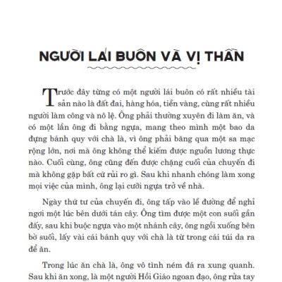 Tuyển Dịch Những Câu Chuyện Hay Nhất Nghìn Lẻ Một Đêm (HA)