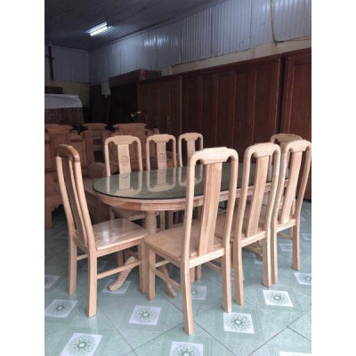 bộ bàn ghế ăn
