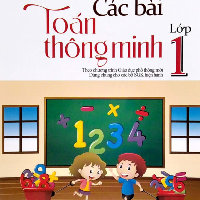 Các Bài Toán Thông Minh 1