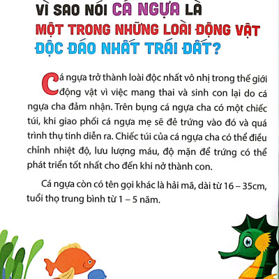 Sách - 10 Vạn Câu Hỏi Vì Sao-Những Câu Hỏi Thú Vị Về Thế Giới Động Vật