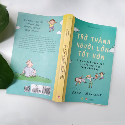 Trở Thành Người Lớn Tốt Hơn