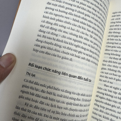 (New York Times Best Seller) TUỔI GIÀ RỰC RỠ – Daniel J. Levitin – Linh Đan dịch – Nhã Nam