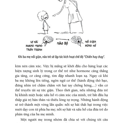 Trò Chuyện Cùng Con - Chuyện Lớn Hóa Chuyện Cỏn Con