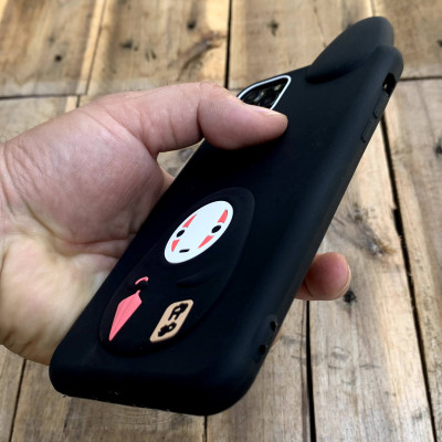 Ốp lưng vô diện dành cho iPhone 7 Plus / 8 Plus / X / XS / XS Max / 11 / 11 Pro / 11 Pro Max - Hàng chính hãng
