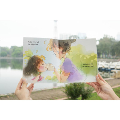Sách - Thương Quá Đi Thôi - Cho Trẻ 0 - 6 Tuổi - Combo 3 Chủ Đề - Đinh Tị Books