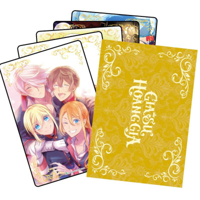 Sách - Gia Sư Hoàng Gia - Tập 17 - Bản Sưu Tầm - Tặng Kèm Bìa Áo 2 Mặt + Set Postcard + Standee Bập Bênh