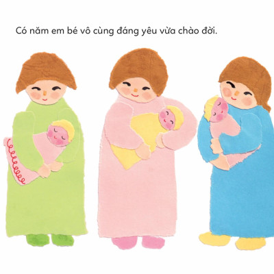Món Quà Của Thiên Sứ