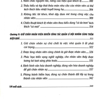 Thuật Dùng Người - Bí Quyết Để Trở Thành Nhà Quản Lí Tài Ba