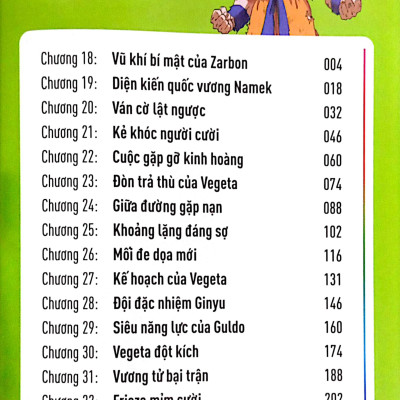 Dragon Ball Full Color - Phần Bốn: Frieza Đại Đế - Tập 2