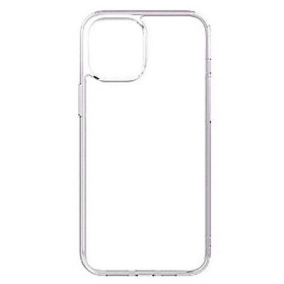 Ốp lưng cho iPhone 13 Pro Max hiệu Likgus Clear Air Shock trong suốt (Không ố màu) - Hàng nhập khẩu