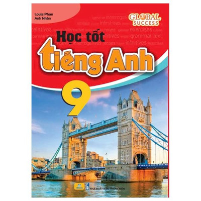 Sách - Global Success - Học Tốt Tiếng Anh 9