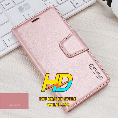 Bao Da Dạng Ví Chính Hãng Hanman Dành Cho Samsung Galaxy S23 Ultra Có Ngăn Đựng Thẻ, Ví Tiền - Hàng Chính Hãng
