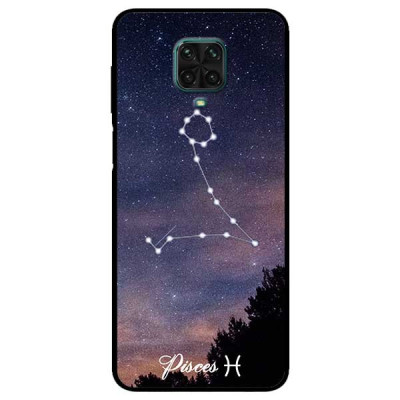 Ốp lưng dành cho Xiaomi Redmi 9s - 9 Pro - 9 Promax mẫu Cung Hoàng Đạo - Pisces